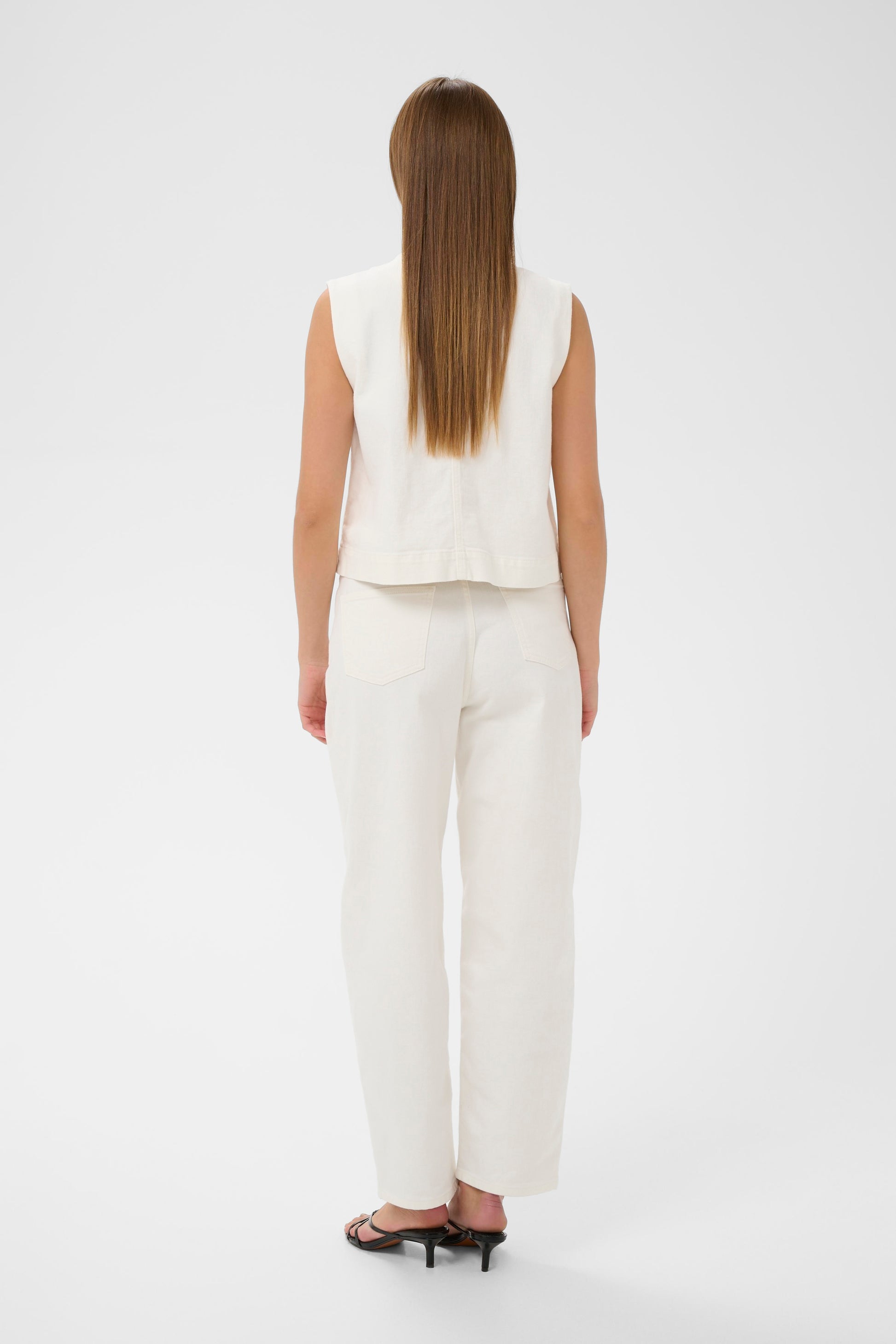 Rina Waistcoat by Soaked in Luxury Vest Soaked In Luxury