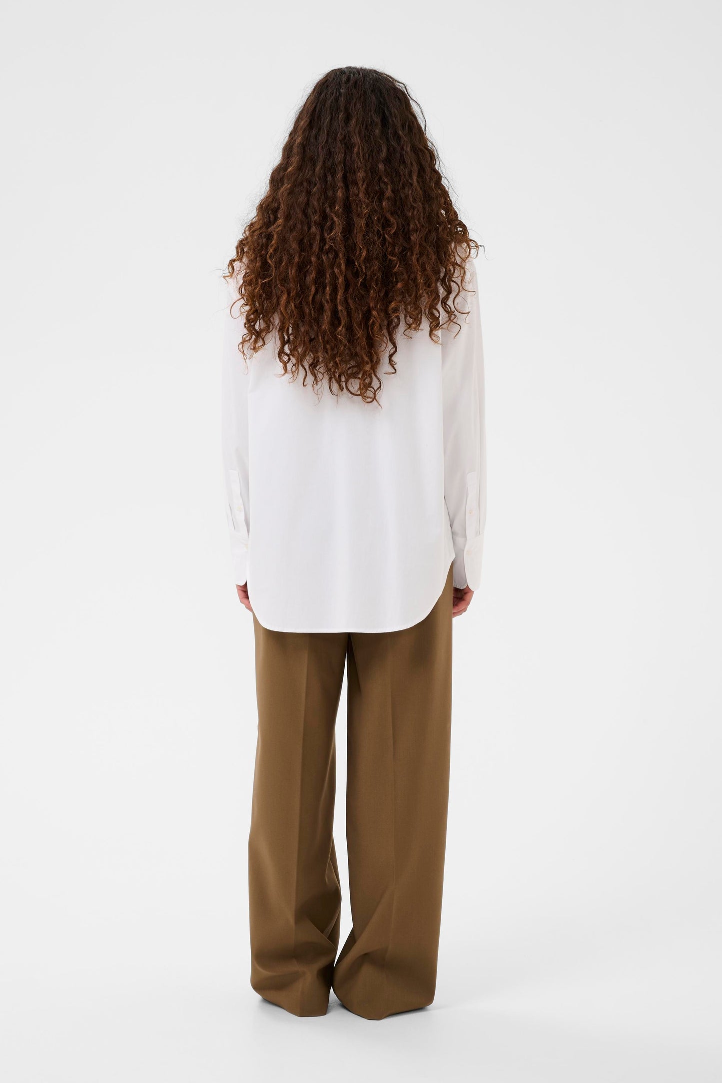 Noelle Poplin Shirt by Soaked in Luxury