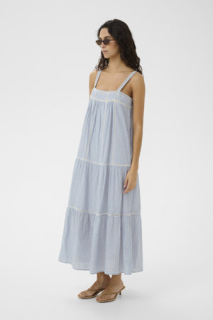 SLAster Olivia Strap Dress by Soaked in Luxury
