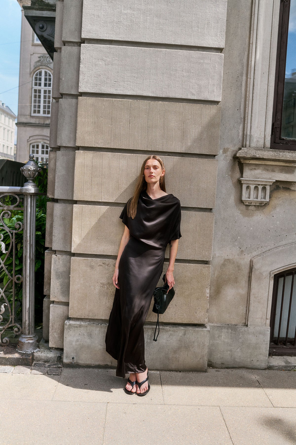 Evilia Dress by Soaked in Luxury Dress Soaked In Luxury