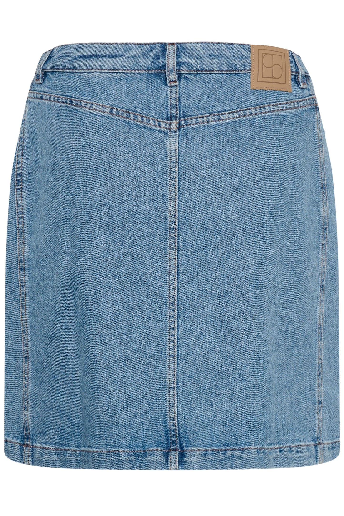 SLAdabella Denim Skirt by Soaked in Luxury