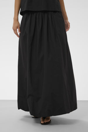 SLAlmeda Skirt by Soaked in Luxury Skirts & Shorts Soaked In Luxury Black