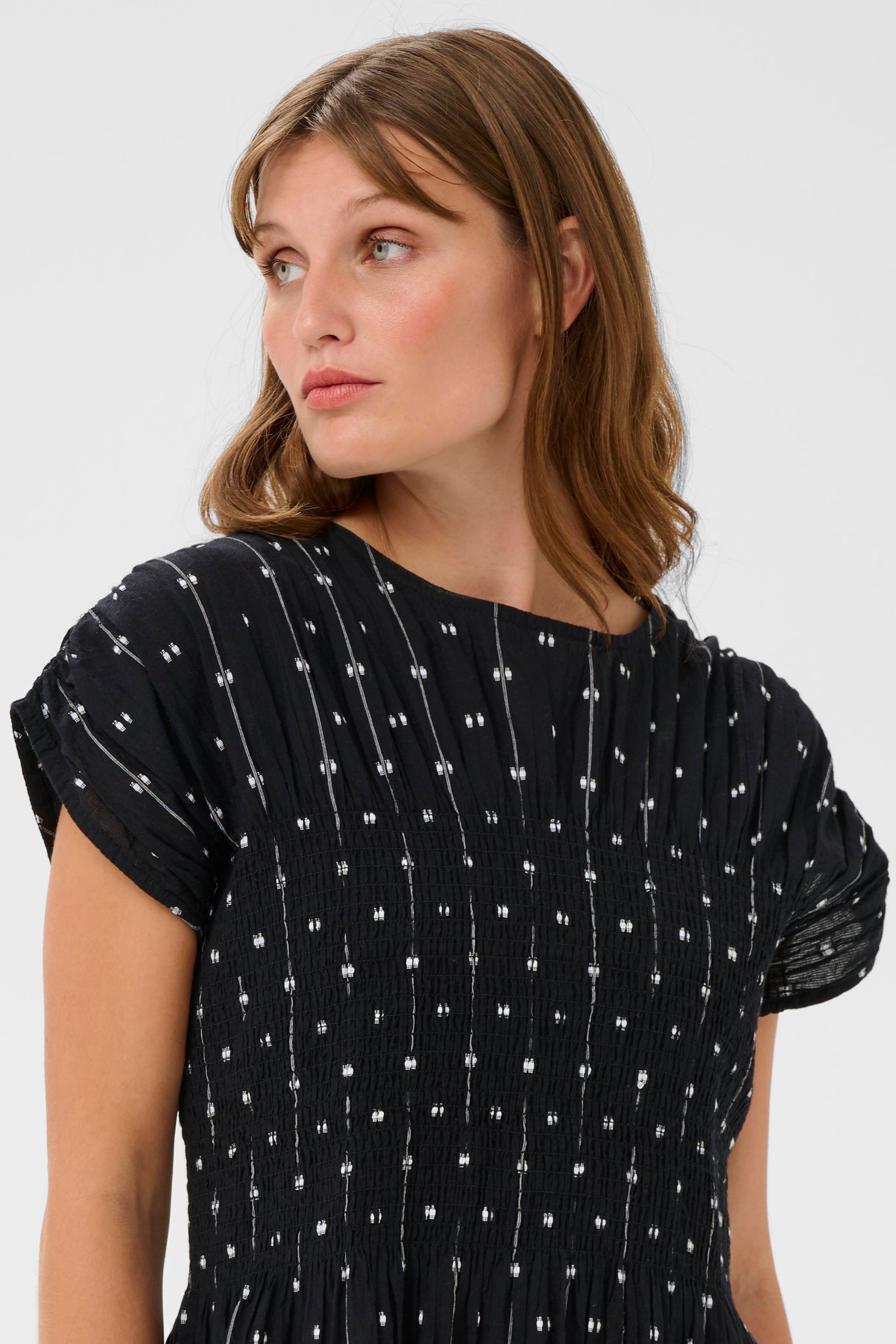 Amelie Dress by Soaked in Luxury Dress Soaked In Luxury Black