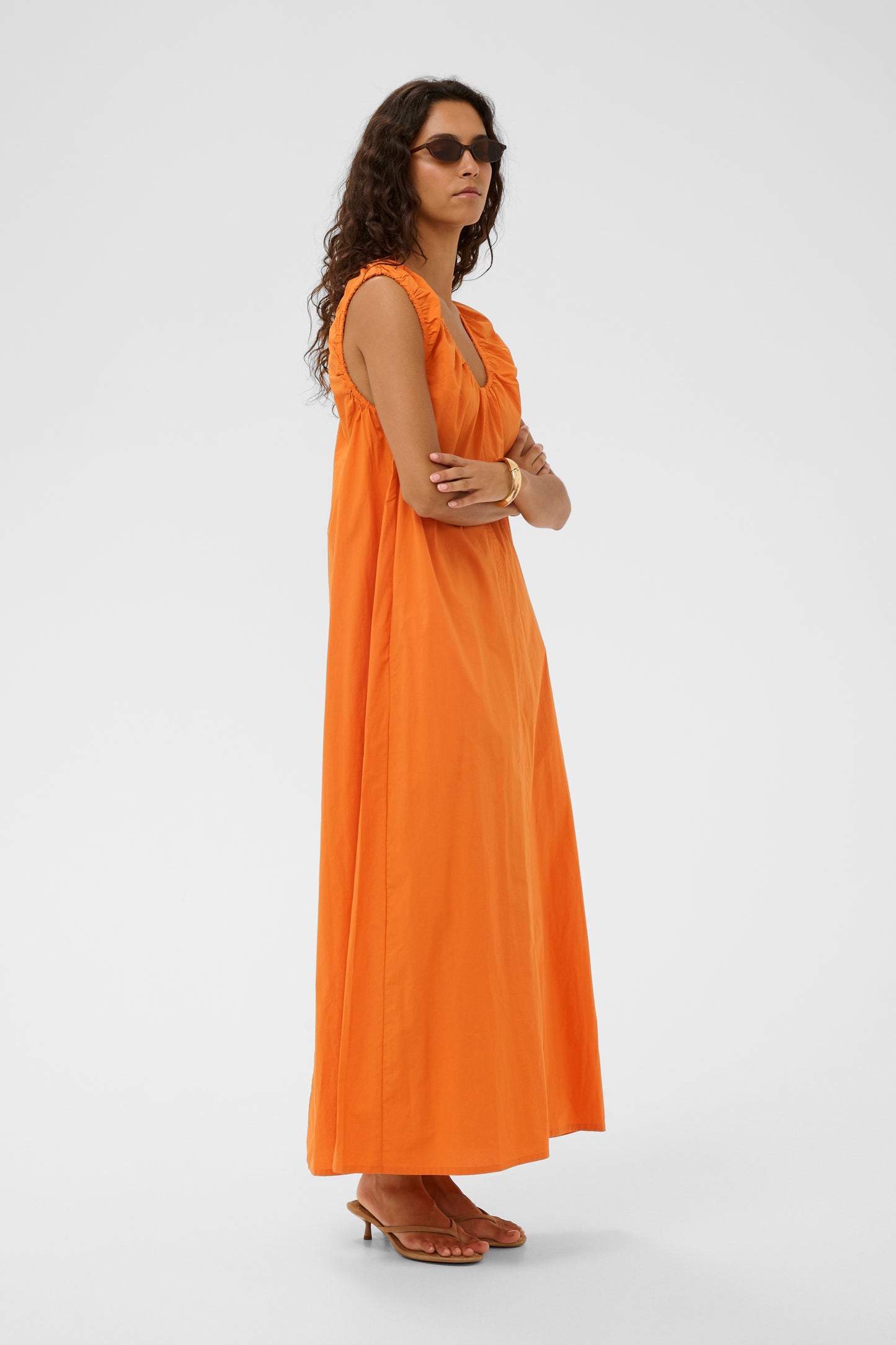 SLAlmeda Maxi Dress by Soaked Dress Soaked In Luxury