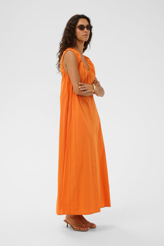 SLAlmeda Maxi Dress by Soaked Dress Soaked In Luxury