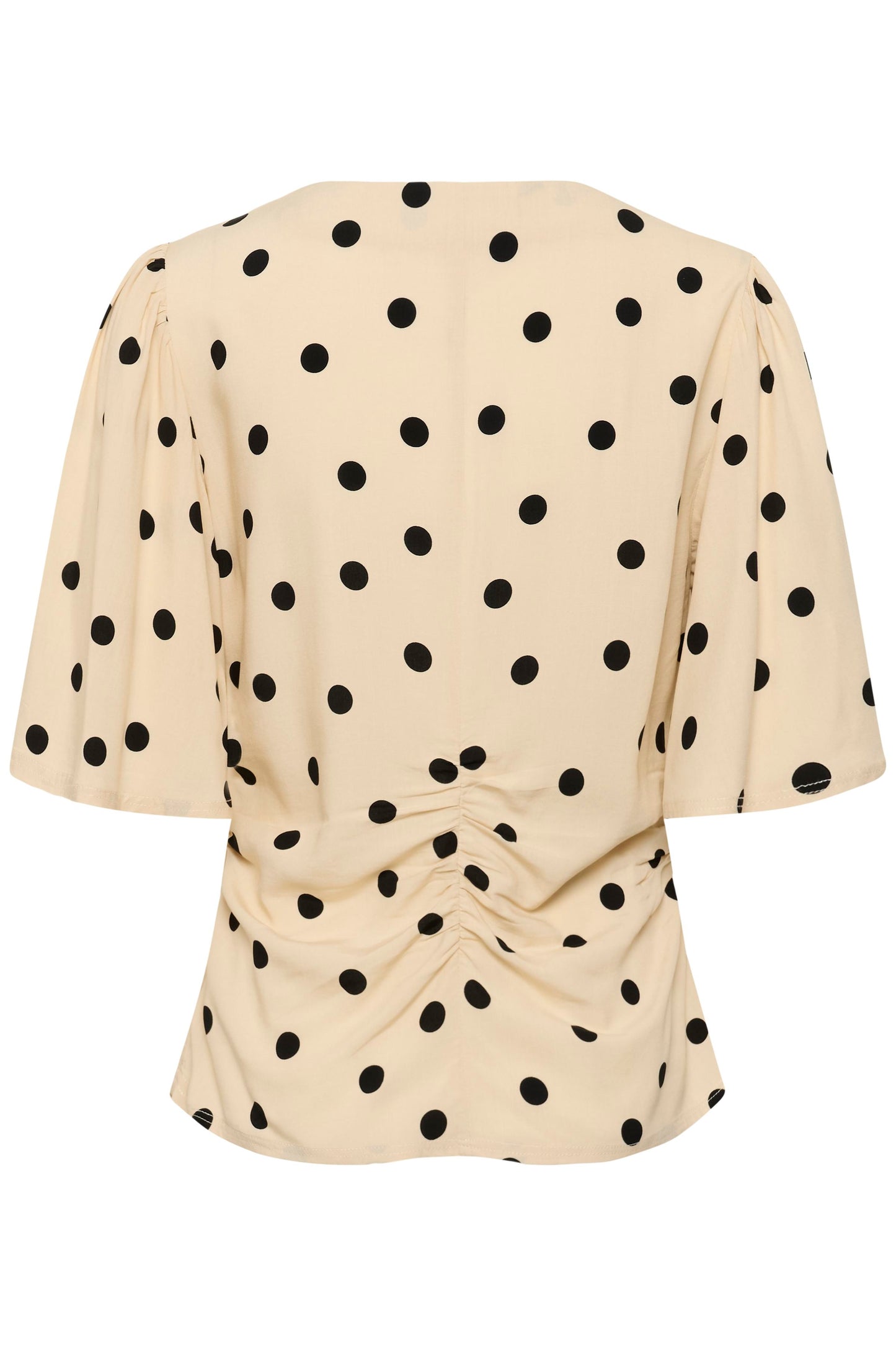 SLArjana Runching Blouse by Soaked in Luxury Tops Soaked In Luxury
