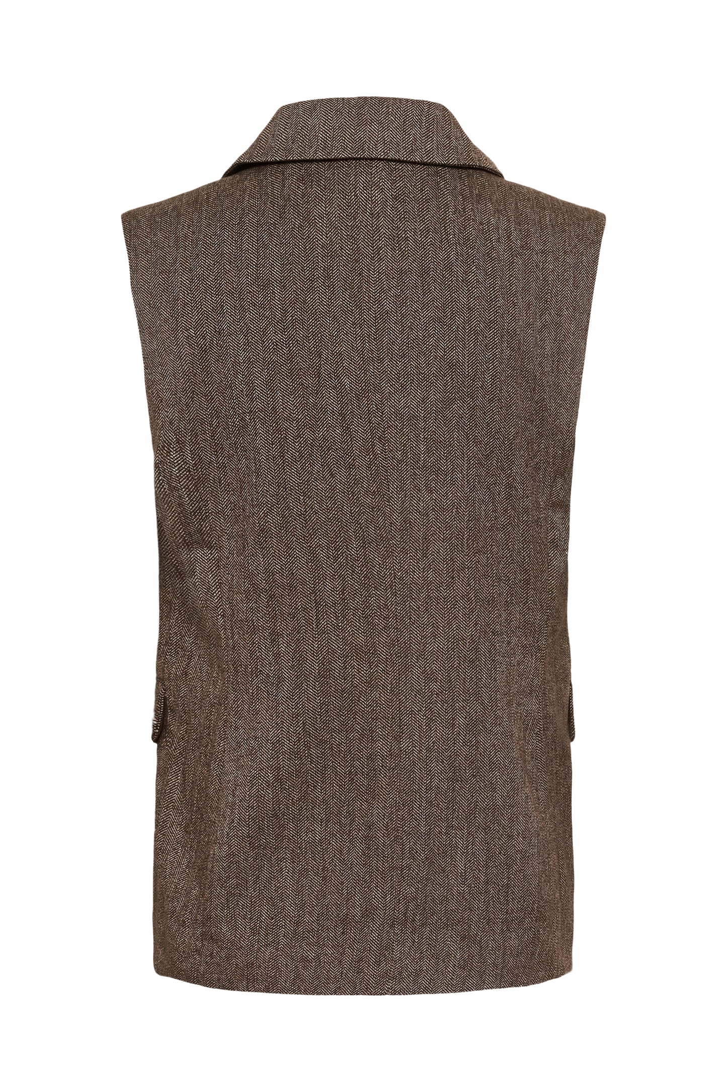 Kango Herringbone Waistcoat by Soaked in Luxury Suiting SOAKED IN LUXURY
