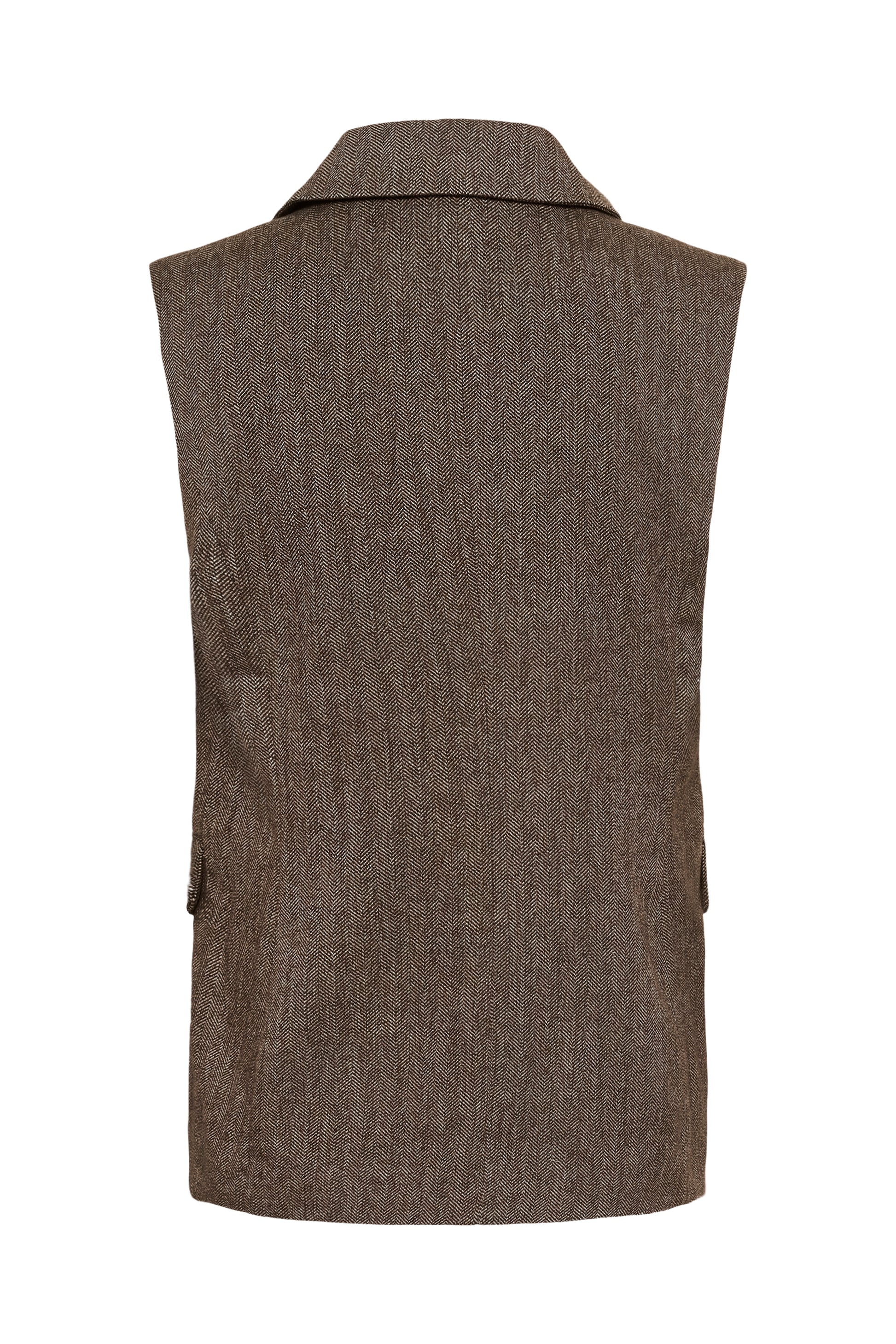 Kango Herringbone Waistcoat by Soaked in Luxury Suiting SOAKED IN LUXURY