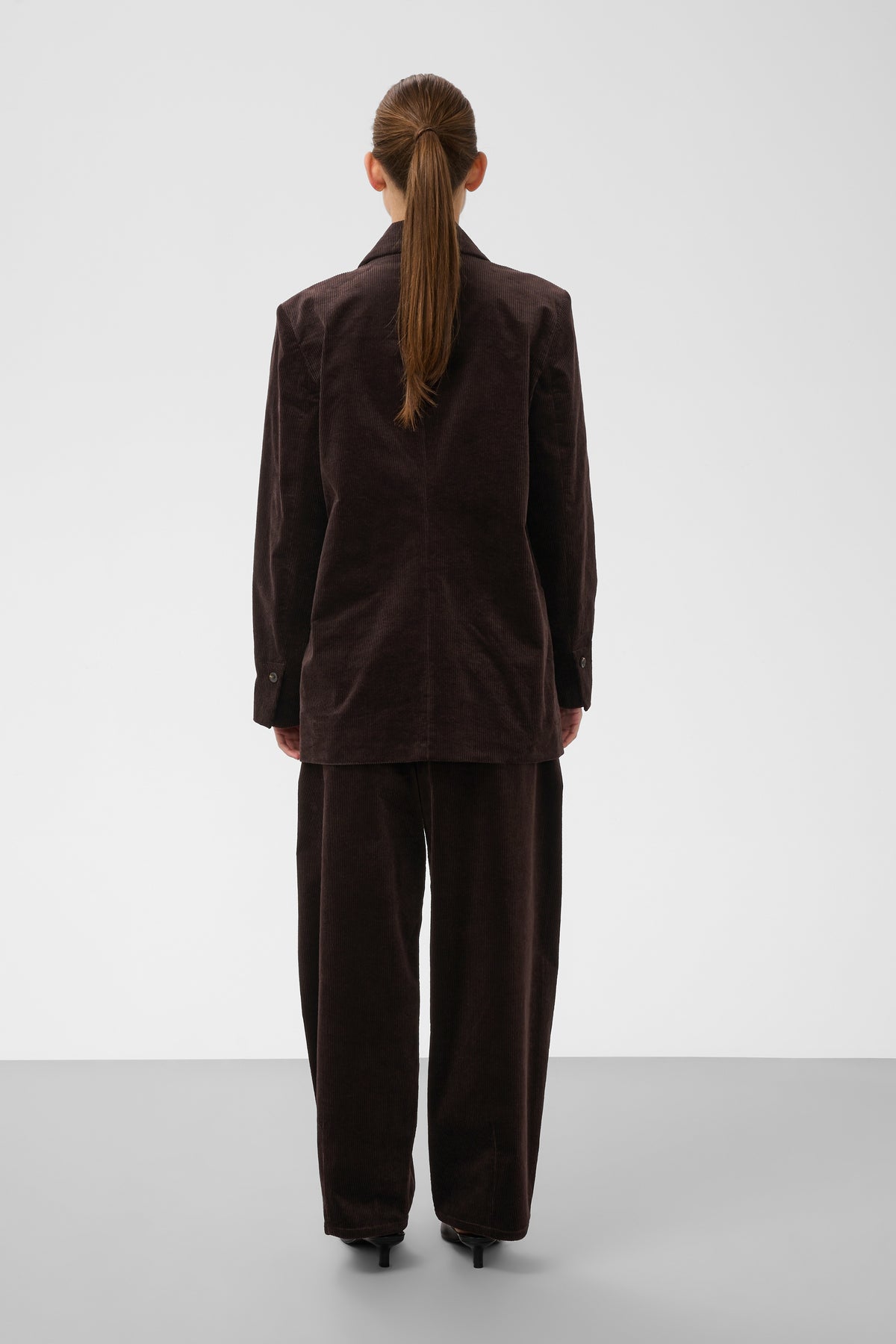 Kamet Double-Breasted Blazer by Soaked in Luxury