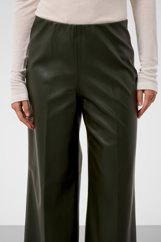 Kaylee Wide Leg Pants by Soaked in Luxury Trousers & Pants SOAKED IN LUXURY