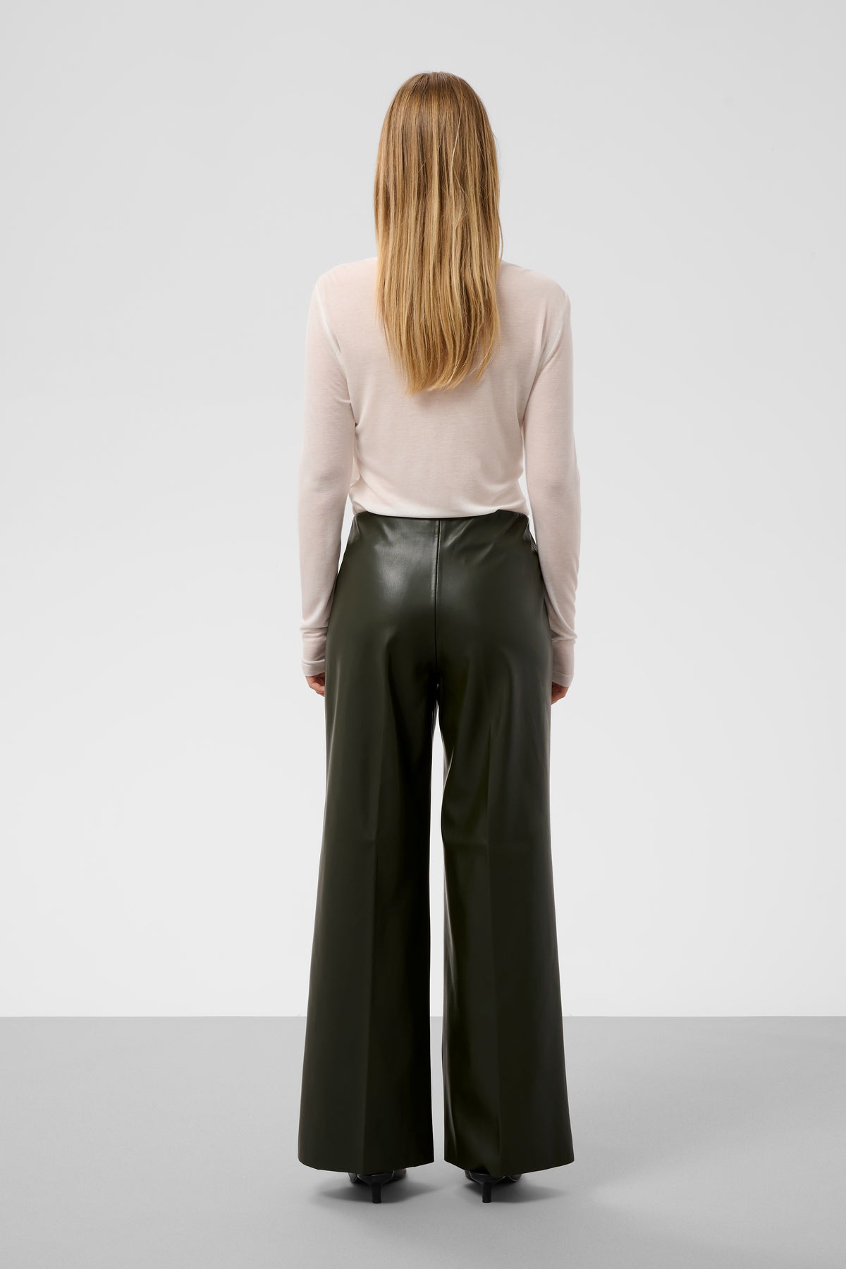 Kaylee Wide Leg Pants by Soaked in Luxury