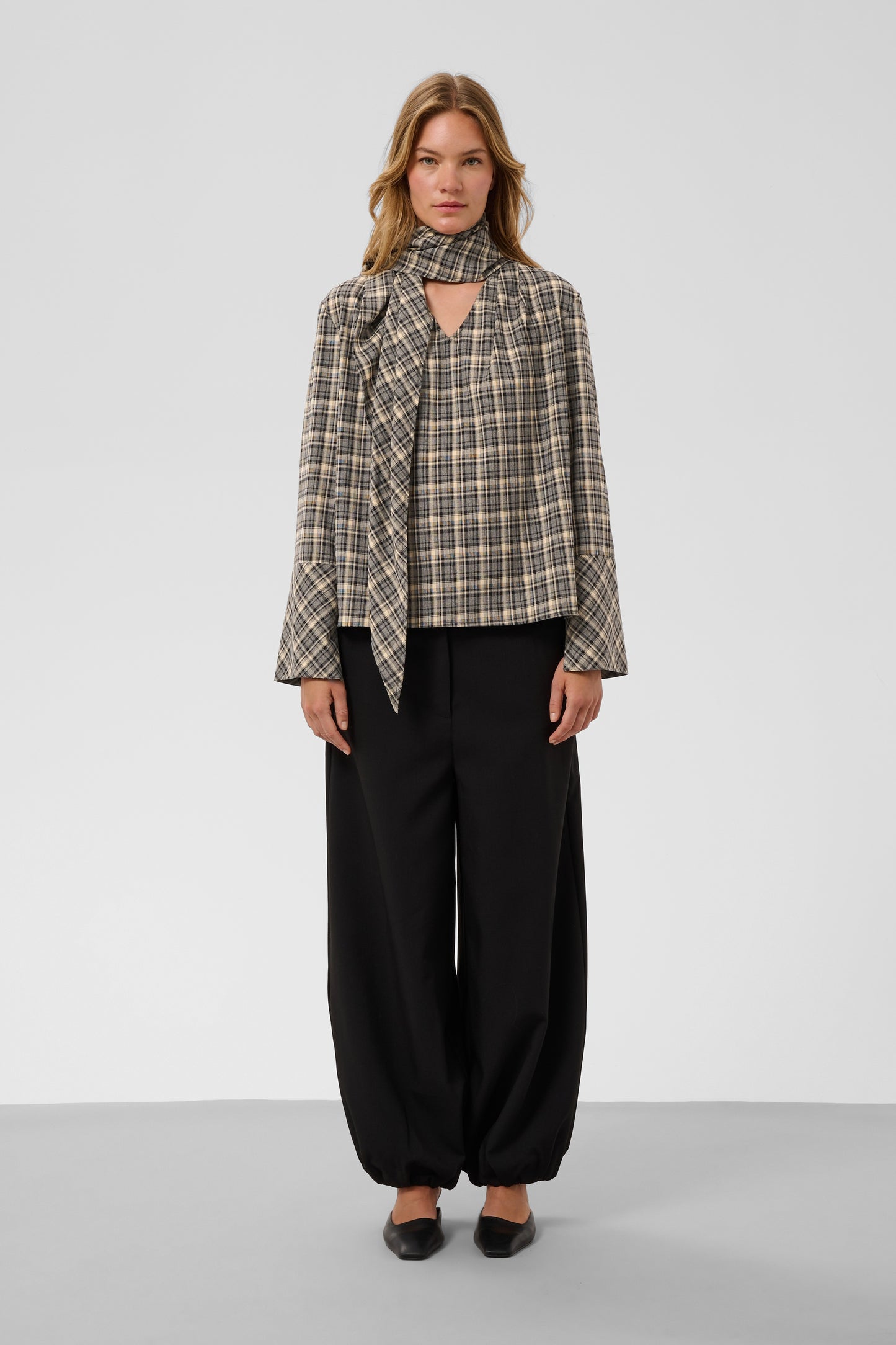 Shiba Blouse by Soaked in Luxury