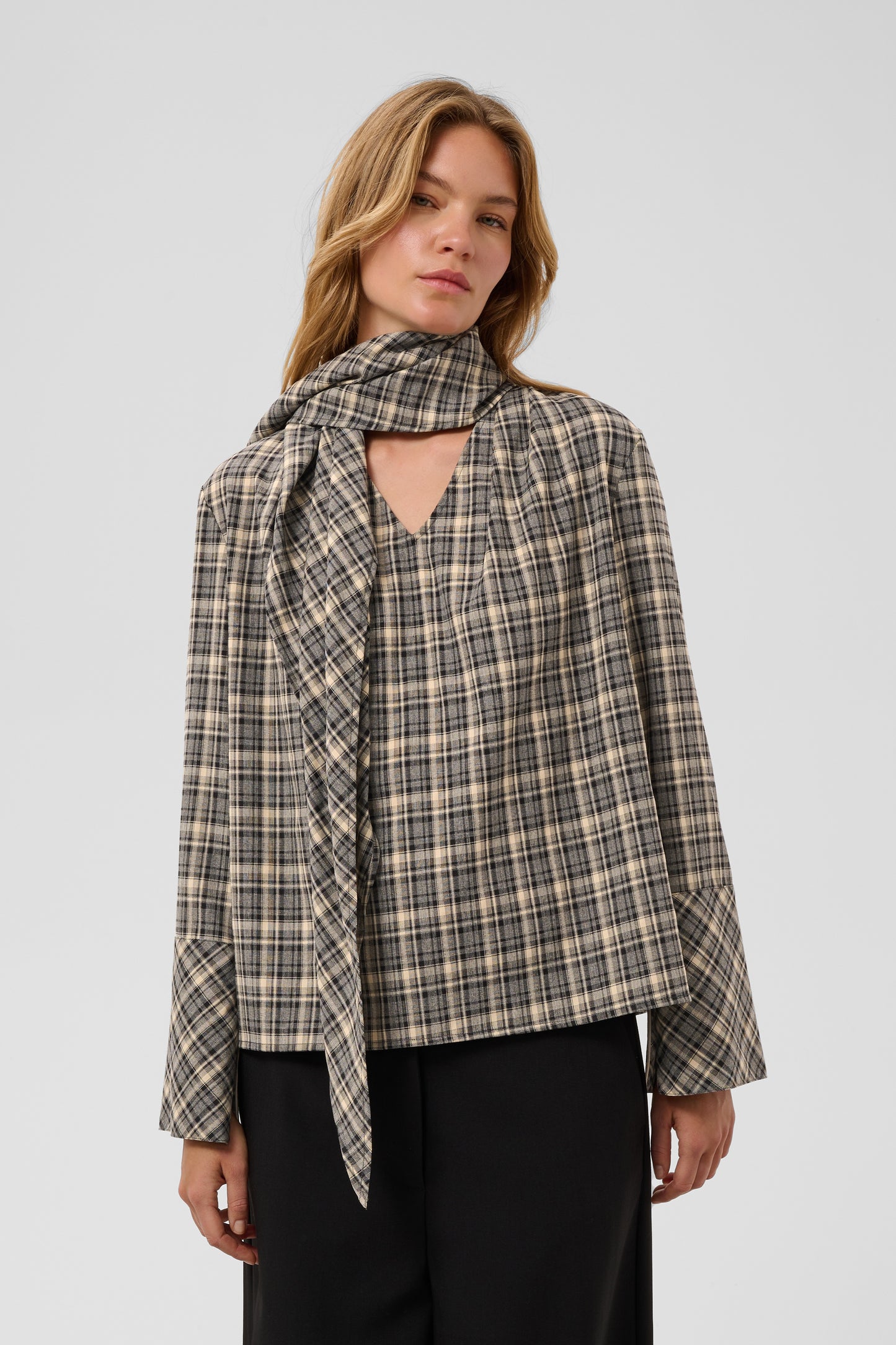Shiba Blouse by Soaked in Luxury
