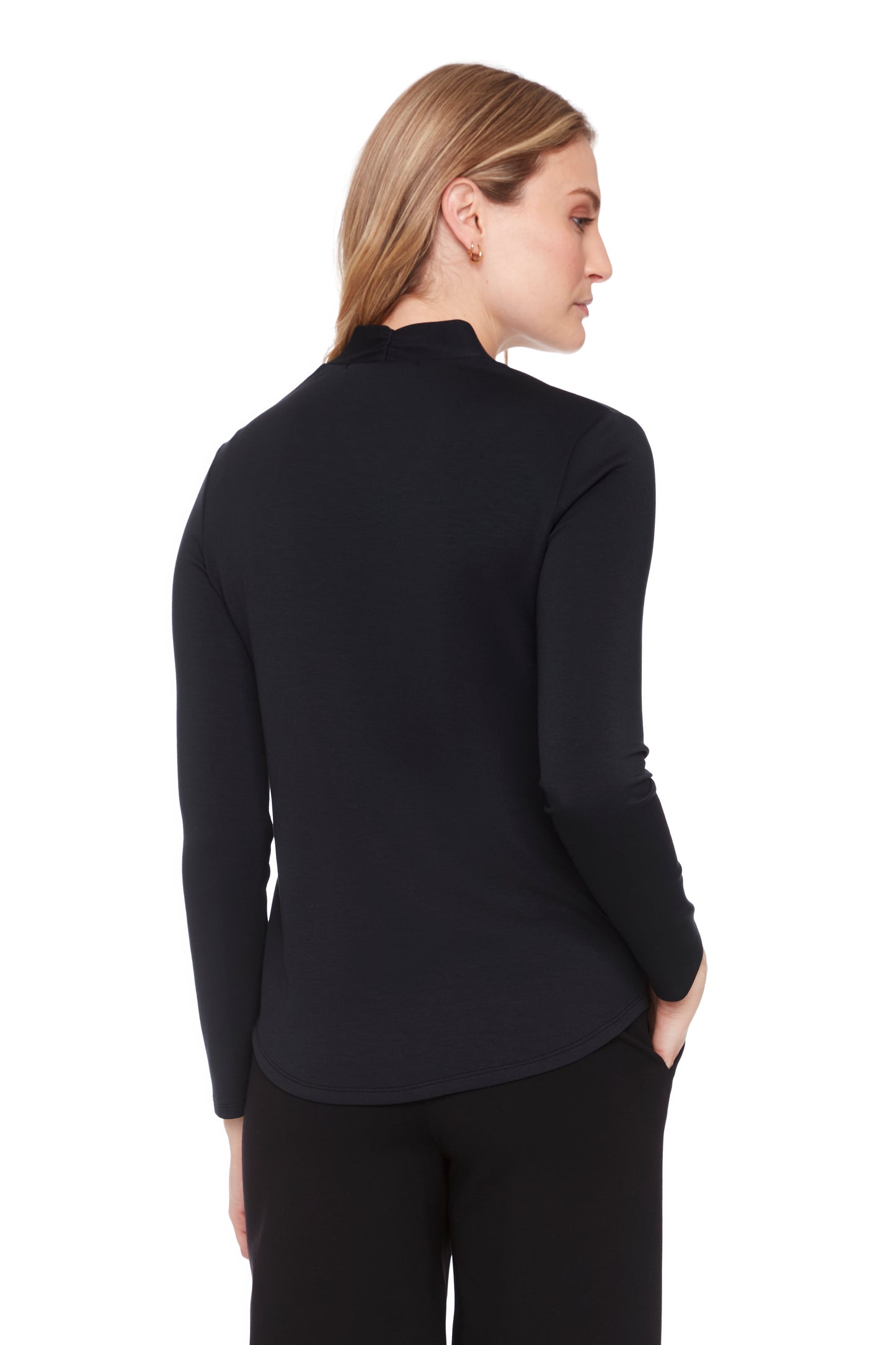 Long Sleeve Top by Up! Tops & Blouses up!