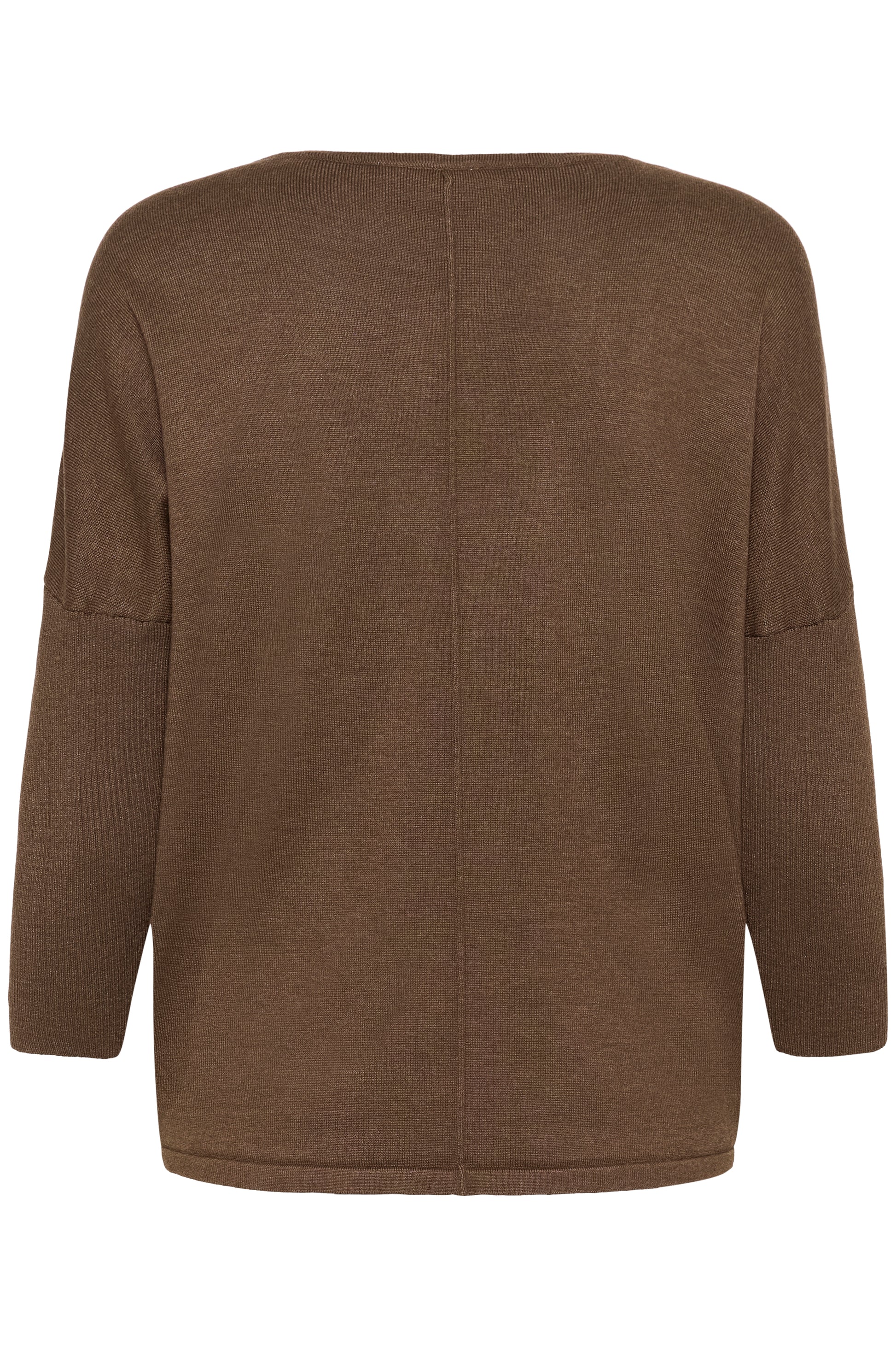 Mila SZR- Neck Pullover by Saint Tropez Pullover Saint Tropez