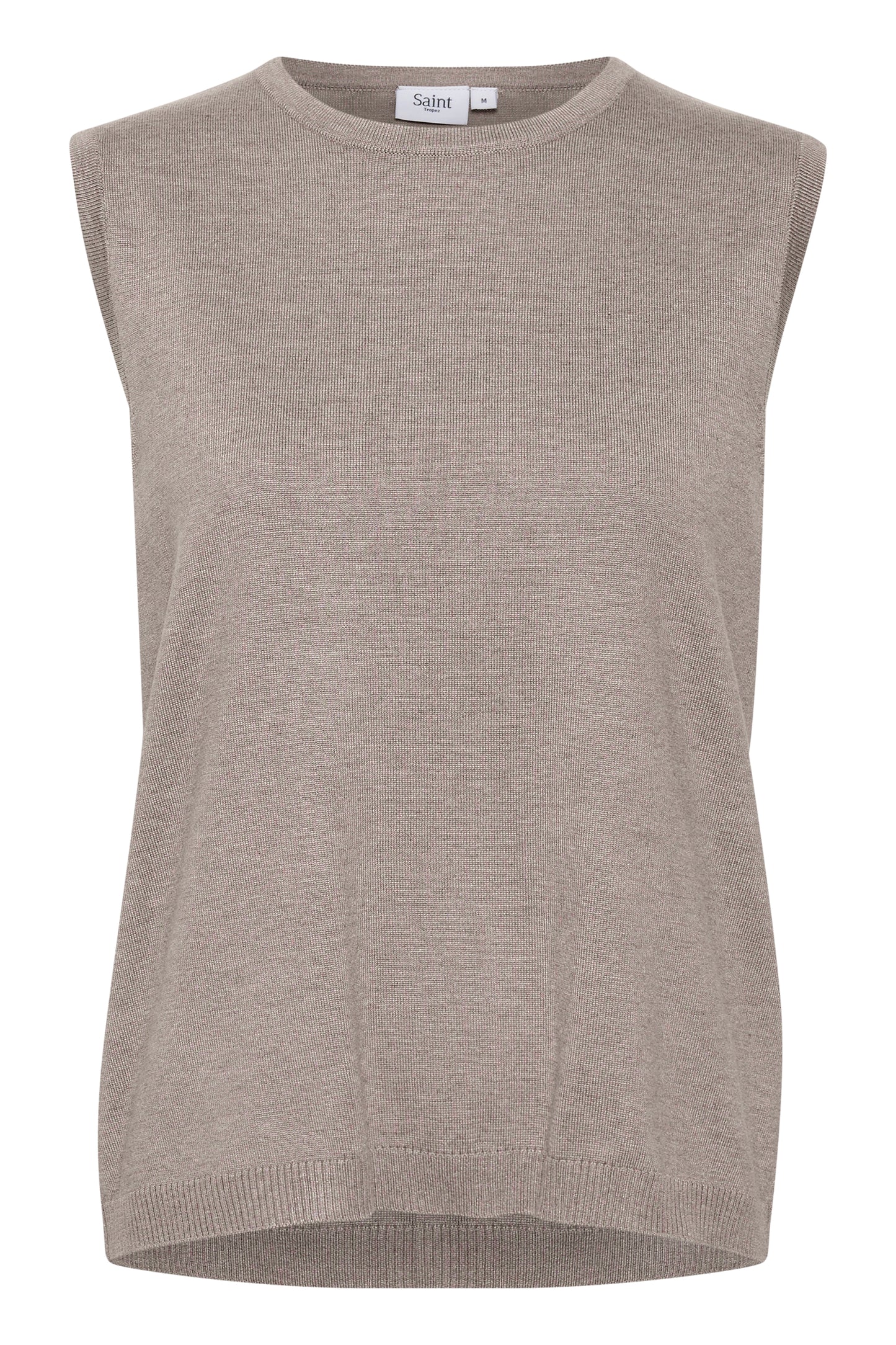 Mila Vest by Saint Tropez Basics Saint Tropez