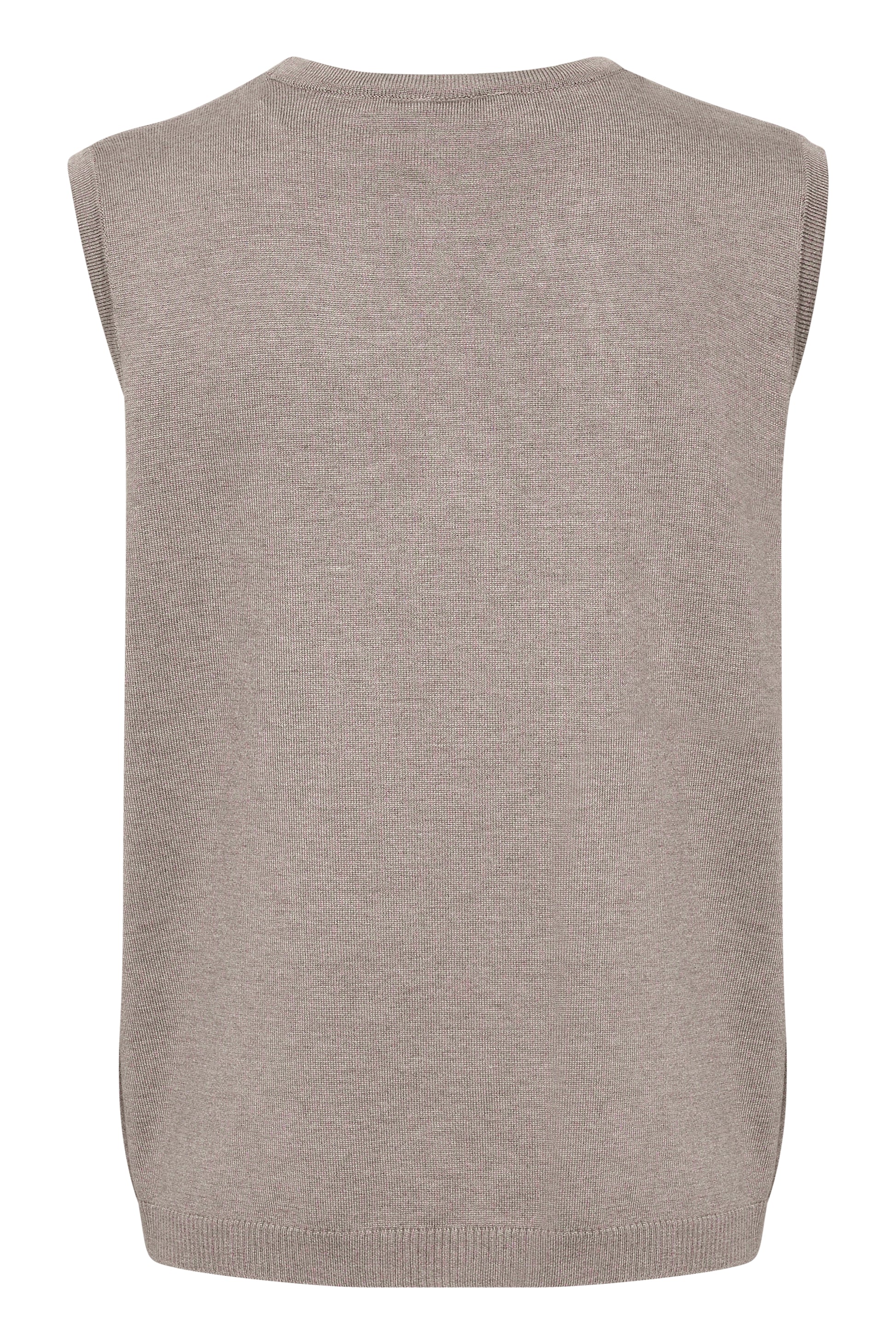 Mila Vest by Saint Tropez Basics Saint Tropez