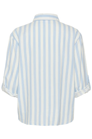 Zalinda Shirt by Saint Tropez Tops Saint Tropez