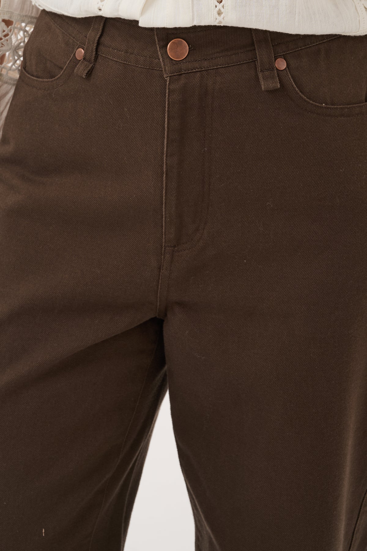 JoannSZ High-Rise Jeans by Saint Tropez