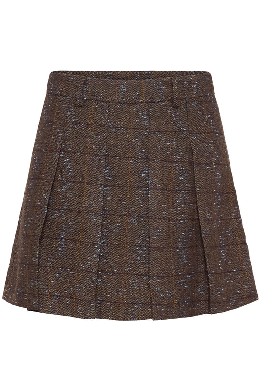 Marisol Skirt by Saint Tropez Skirt Saint Tropez