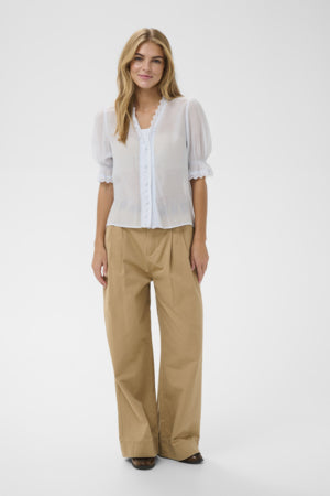 Kristel Blouse by Saint Tropez Blouse Saint Tropez