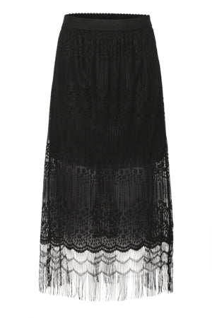 Nicla Skirt by Saint Tropez Apparel Saint Tropez