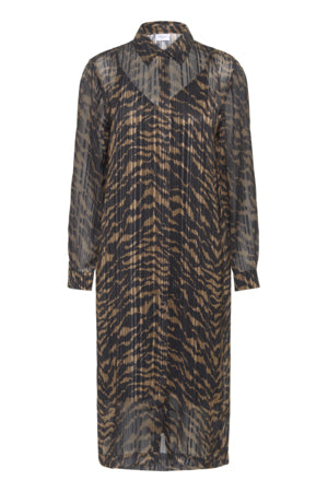 Nesta Dress by Saint Tropez Apparel Saint Tropez