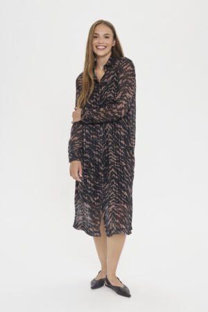 Nesta Dress by Saint Tropez Apparel Saint Tropez