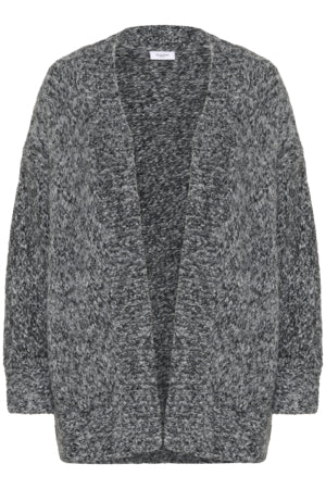 North Cardigan by Saint Tropez Cardigans Saint Tropez Gunmetal Melan