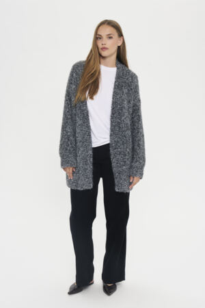 North Cardigan by Saint Tropez Cardigans Saint Tropez