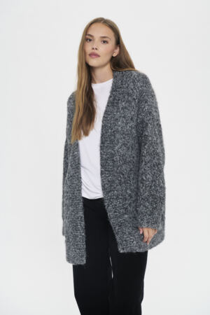 North Cardigan by Saint Tropez Cardigans Saint Tropez