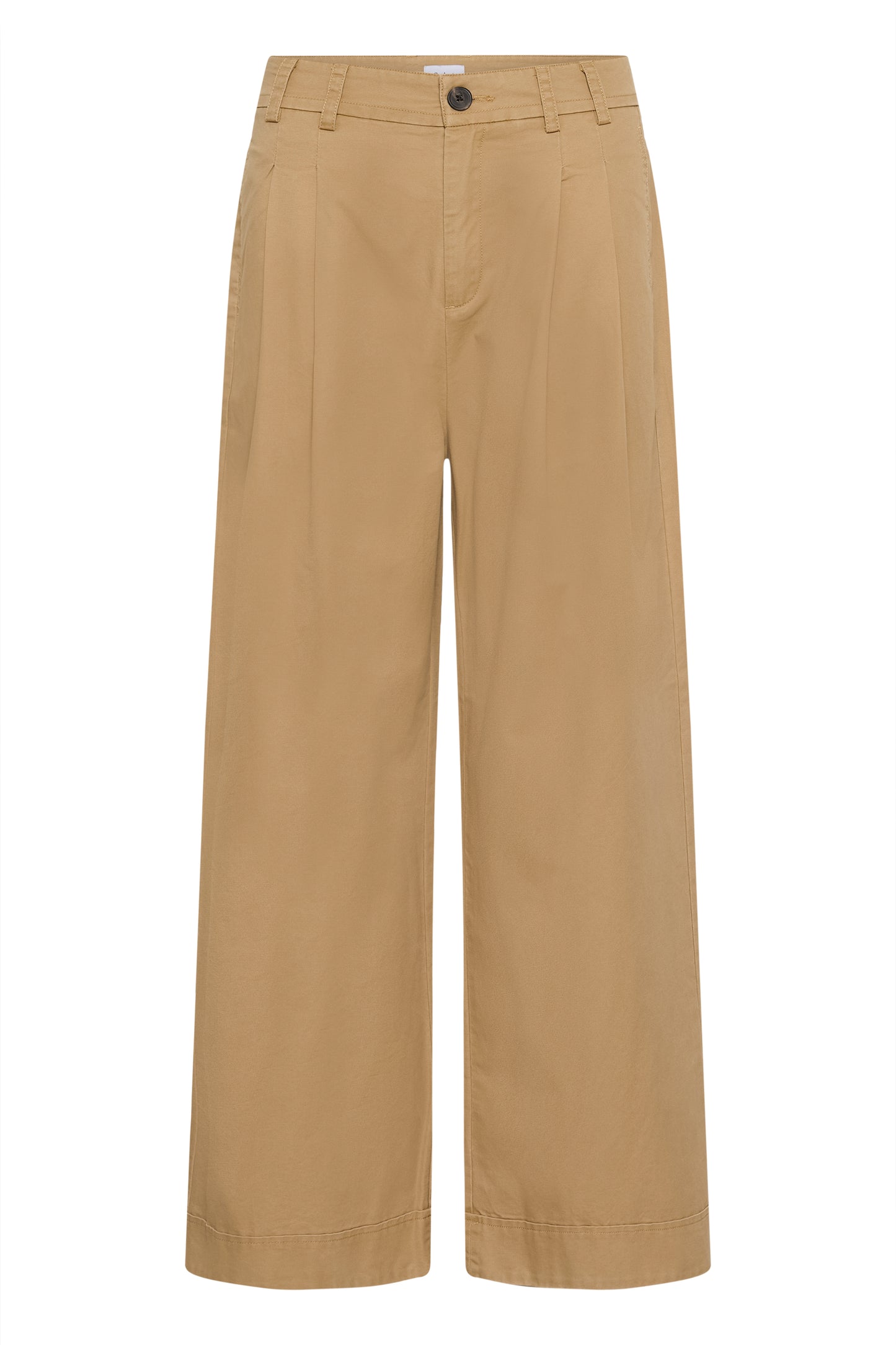 Parker Twill Pant by Saint Tropez Trouser Saint Tropez