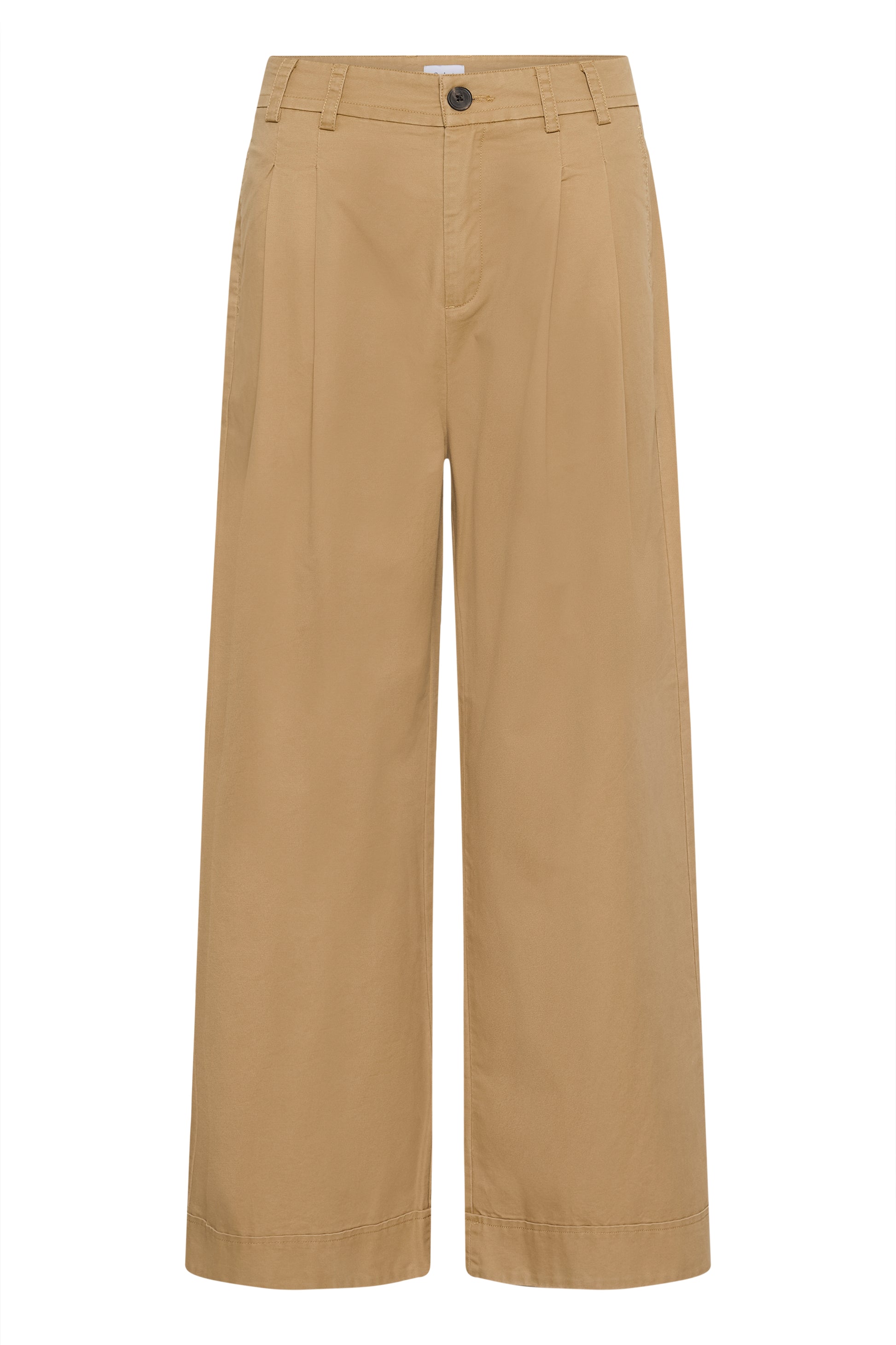 Parker Twill Pant by Saint Tropez Trouser Saint Tropez