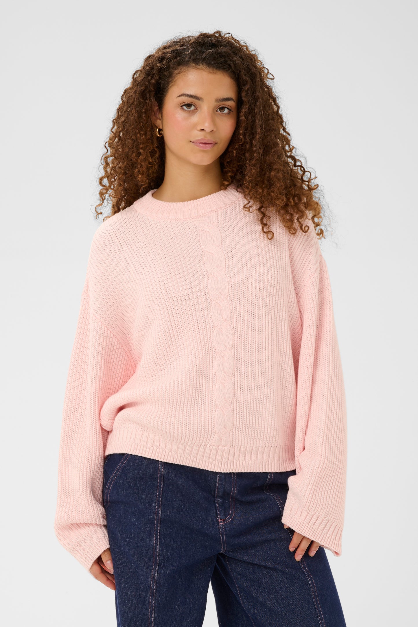 Pippie Pullover by Saint Tropez Sweater Saint Tropez