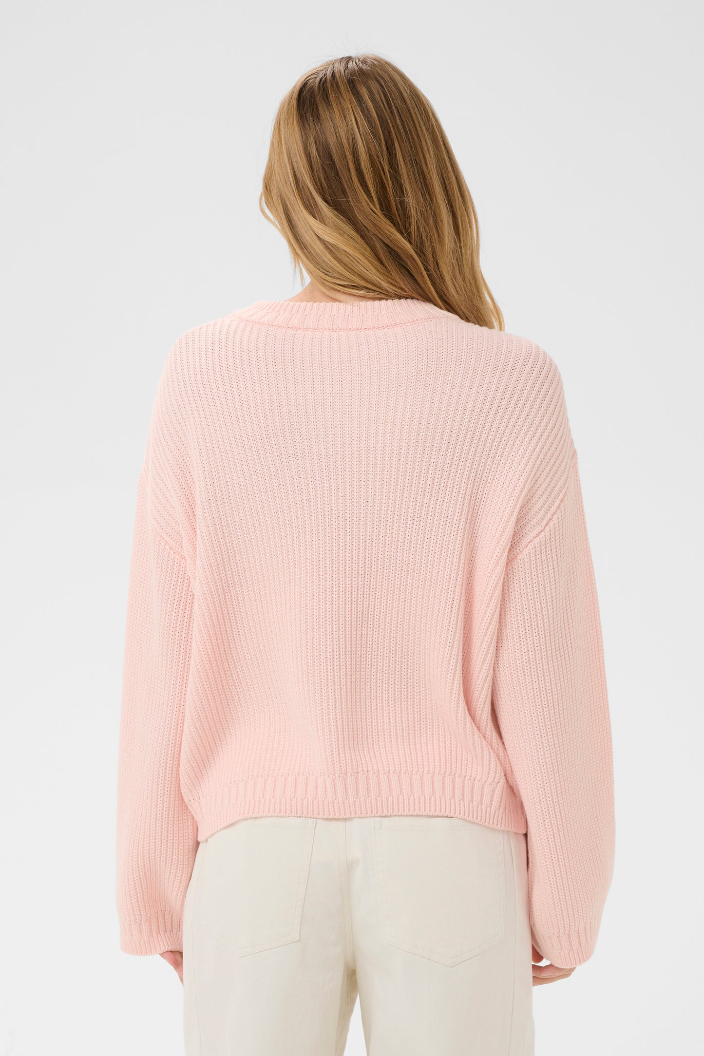 Pippie Pullover by Saint Tropez Sweater Saint Tropez