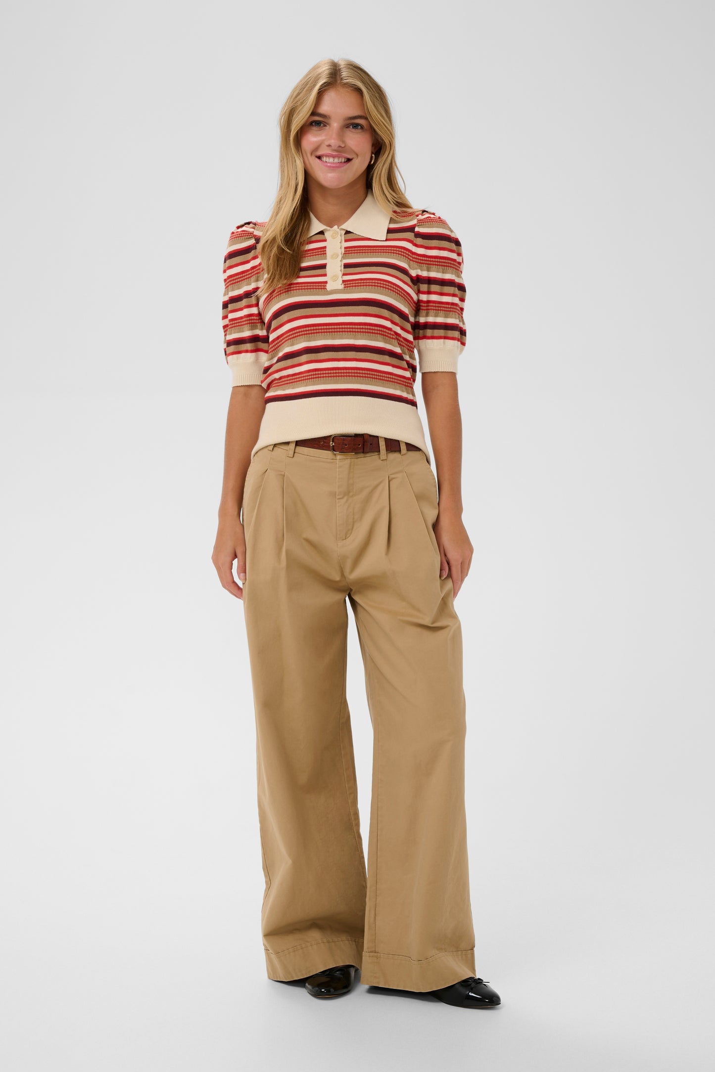 Phillia Pullover by Saint Tropez Tee Shirt Saint Tropez