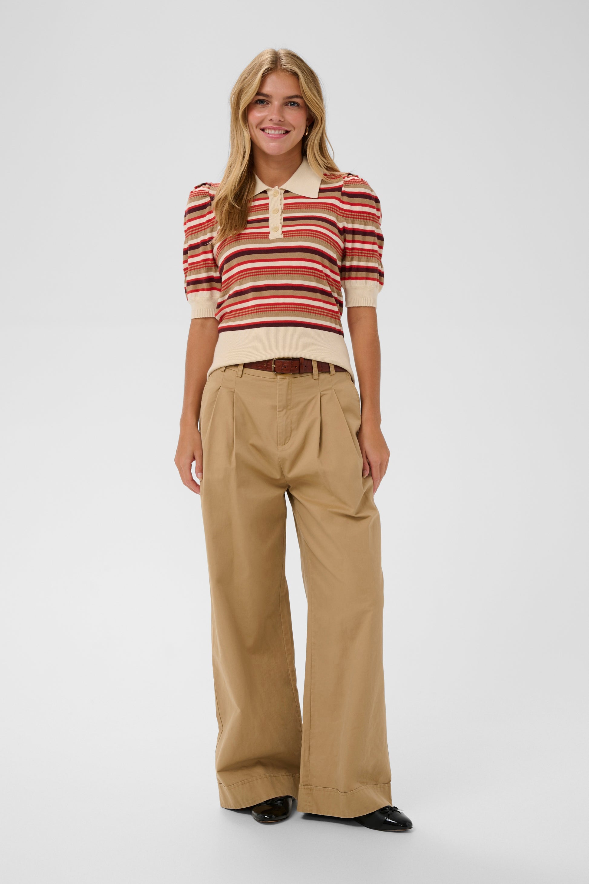 Phillia Pullover by Saint Tropez Tee Shirt Saint Tropez