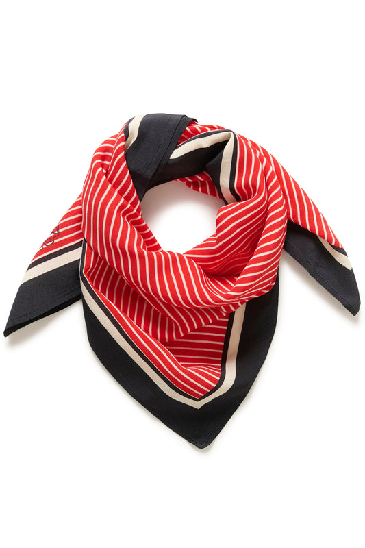 Priscilla Scarf by Saint Tropez Accessories Saint Tropez
