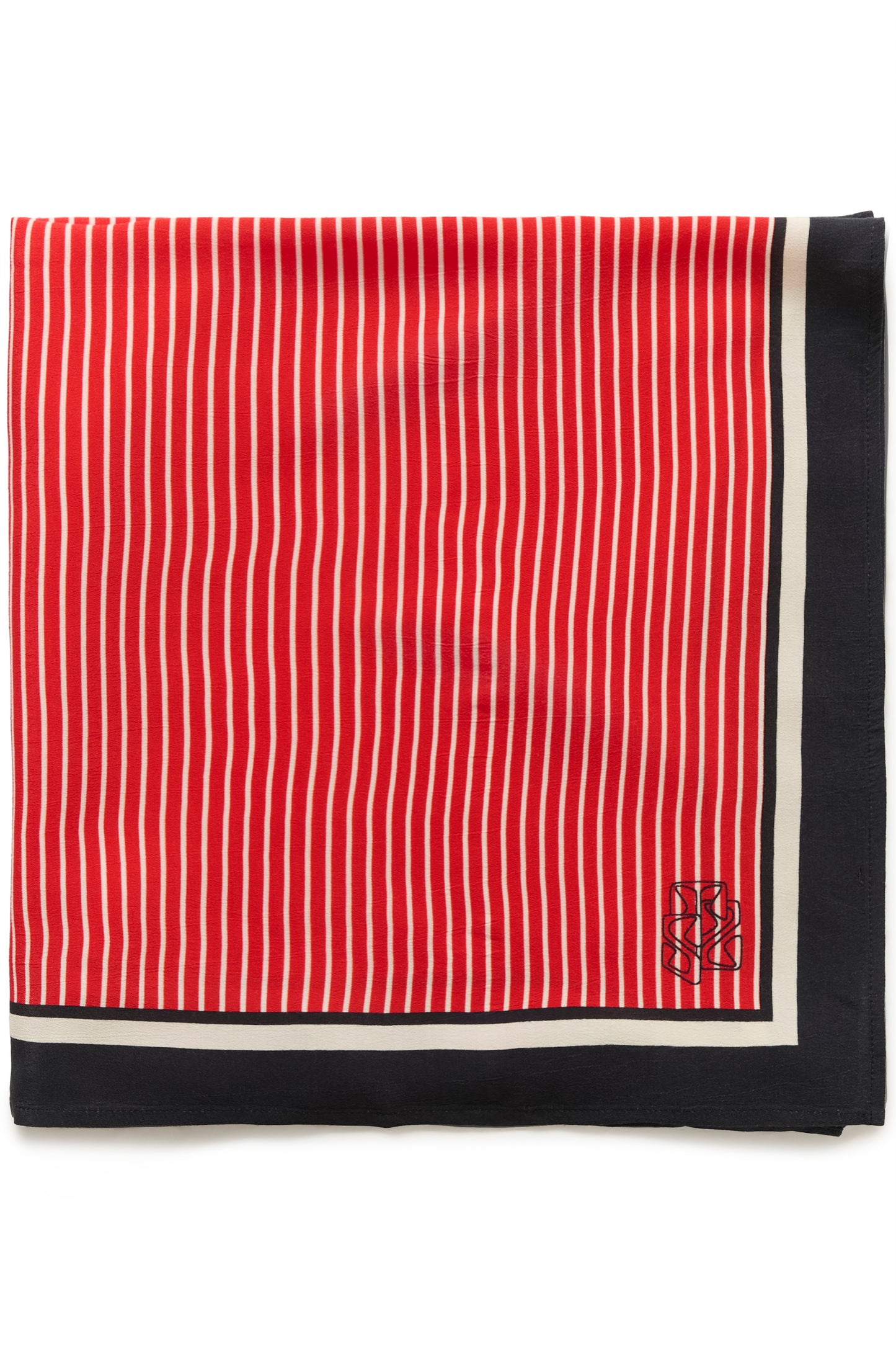 Priscilla Scarf by Saint Tropez Accessories Saint Tropez