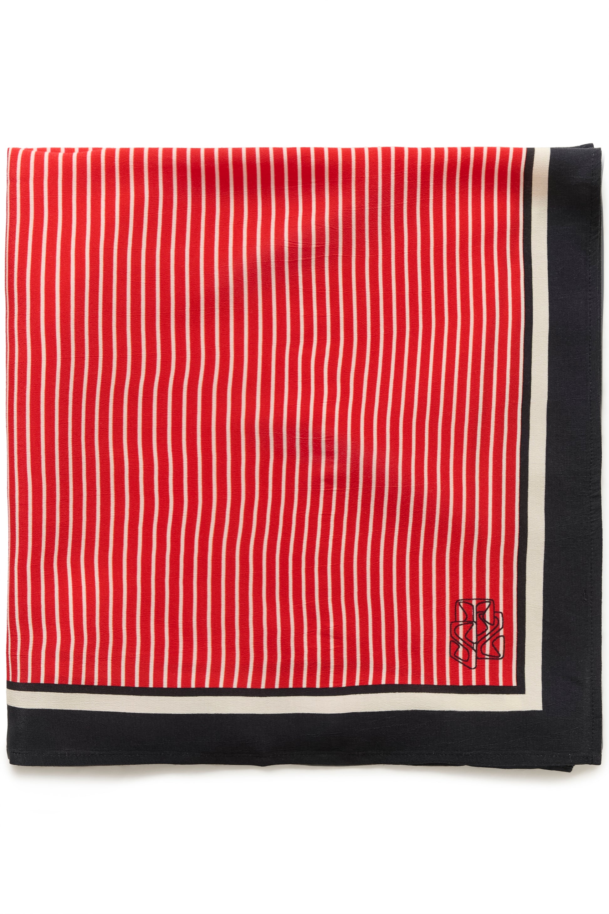 Priscilla Scarf by Saint Tropez Accessories Saint Tropez