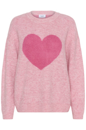 Paria Pullover Knit Sweater Knit Tops Saint Tropez