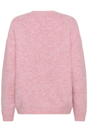 Paria Pullover Knit Sweater Knit Tops Saint Tropez