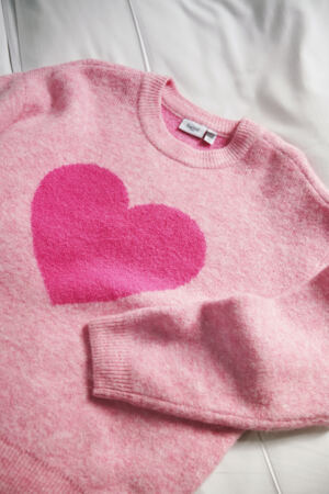 Paria Pullover Knit Sweater Knit Tops Saint Tropez
