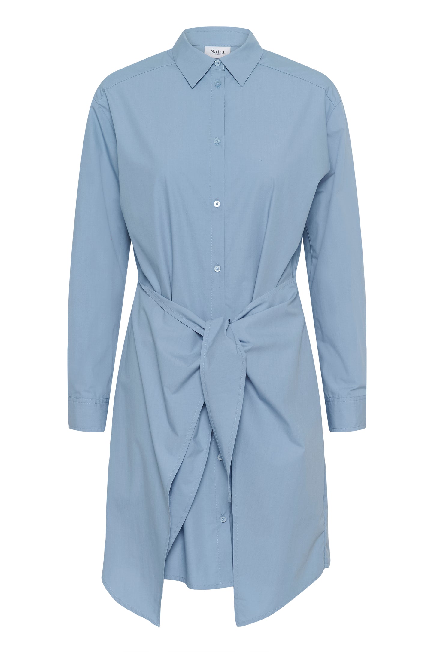 Persia Scarf Front Dress by Saint Tropez Dress Saint Tropez