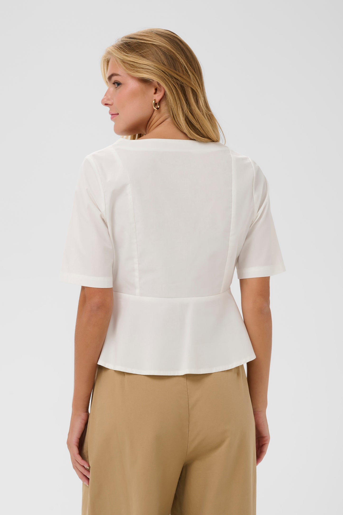 Persia Top by Saint Tropez Tops & Blouses Saint Tropez