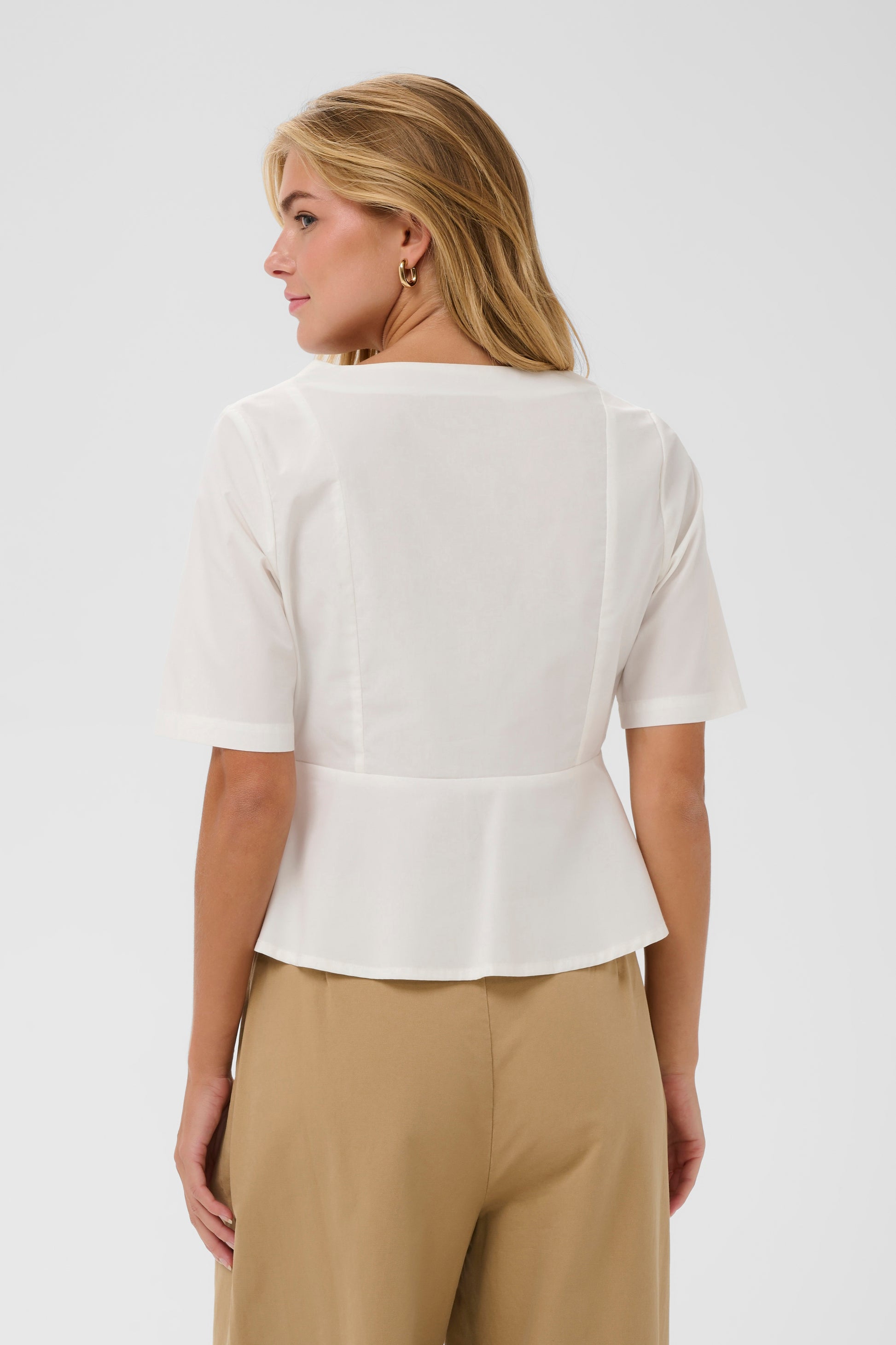 Persia Top by Saint Tropez Tops & Blouses Saint Tropez