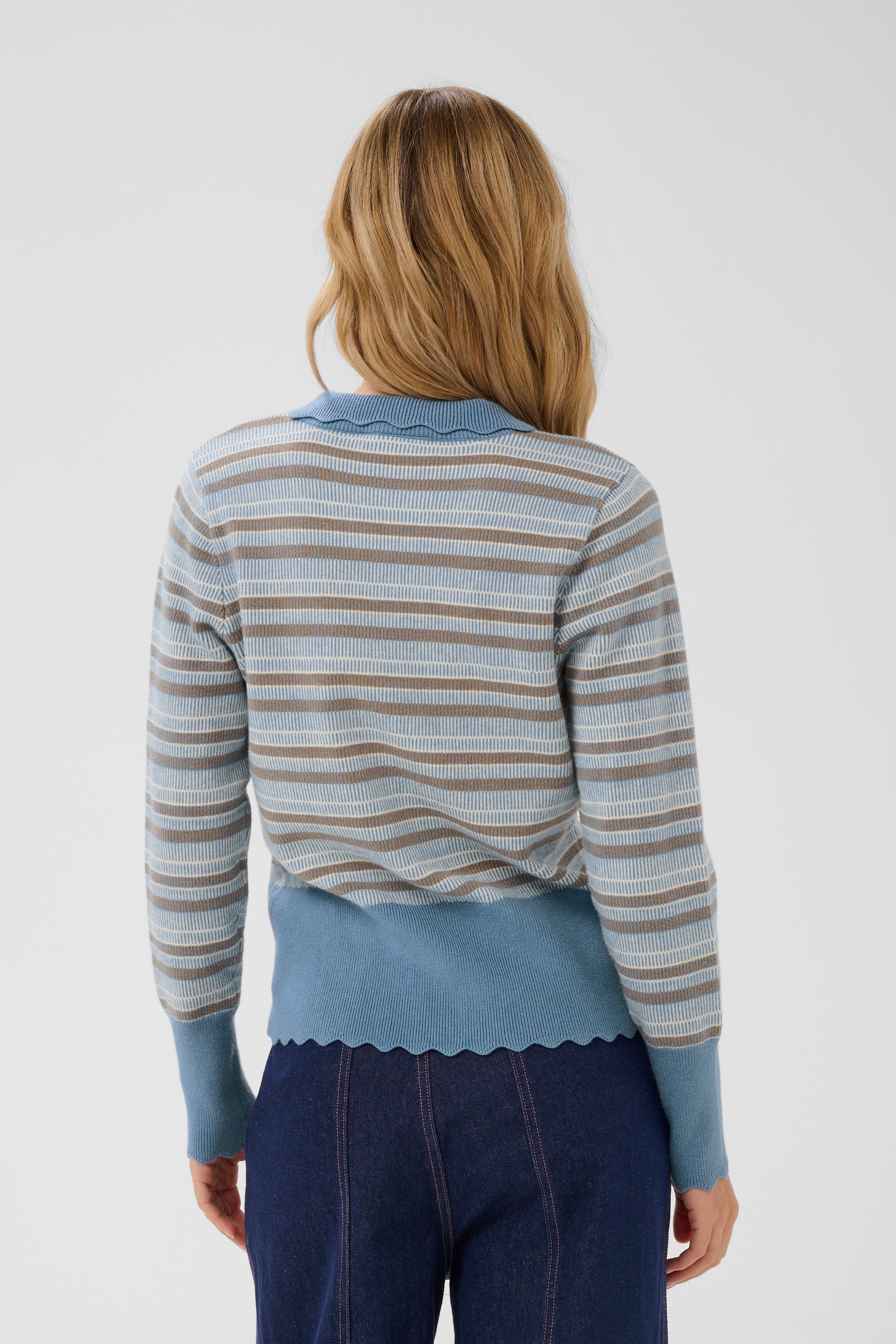 Pippa Cardigan by Saint Tropez Cardigans Saint Tropez