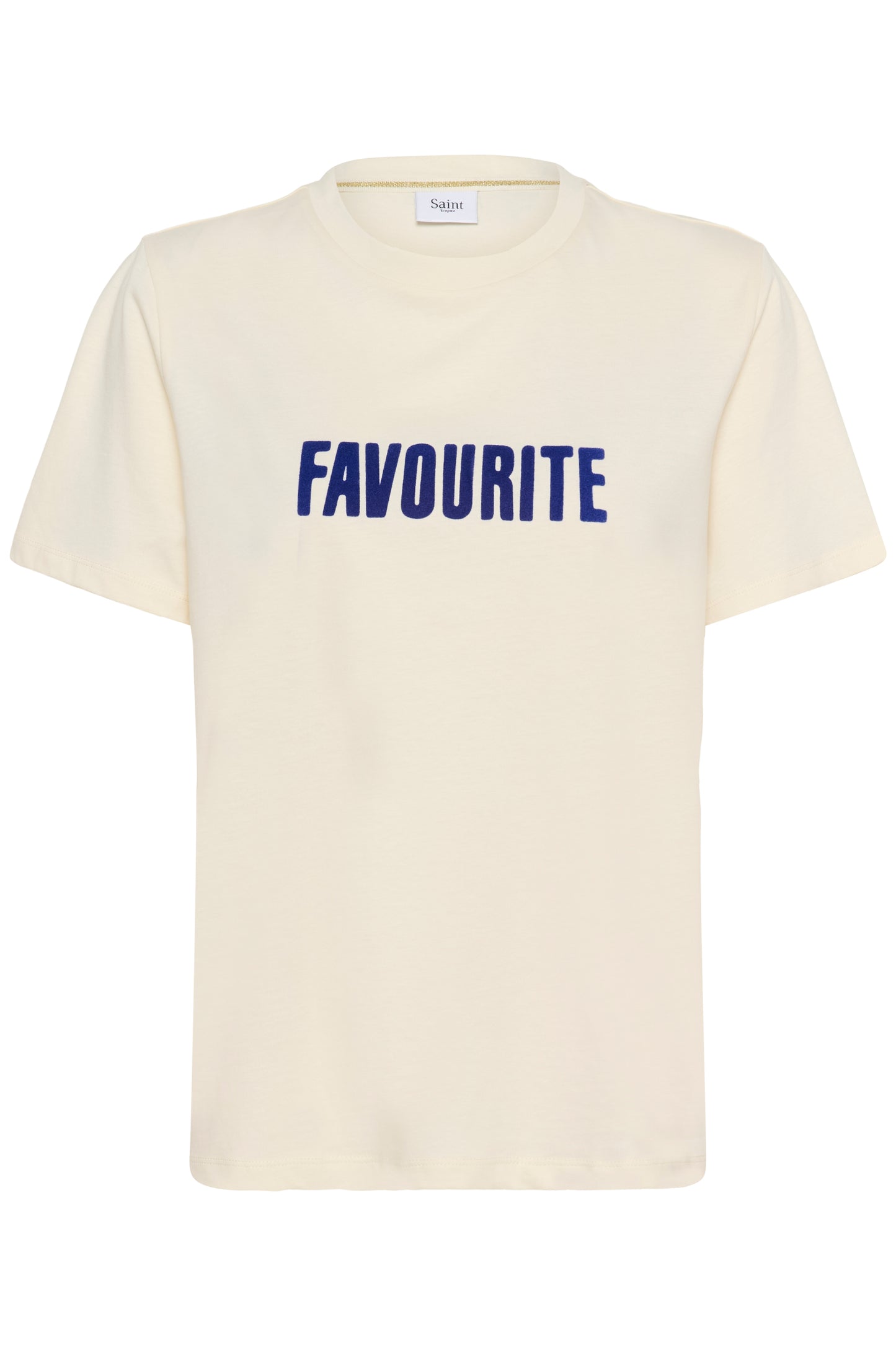 Favourite Palina T-Shirt by Saint Tropez Tee Shirt Saint Tropez