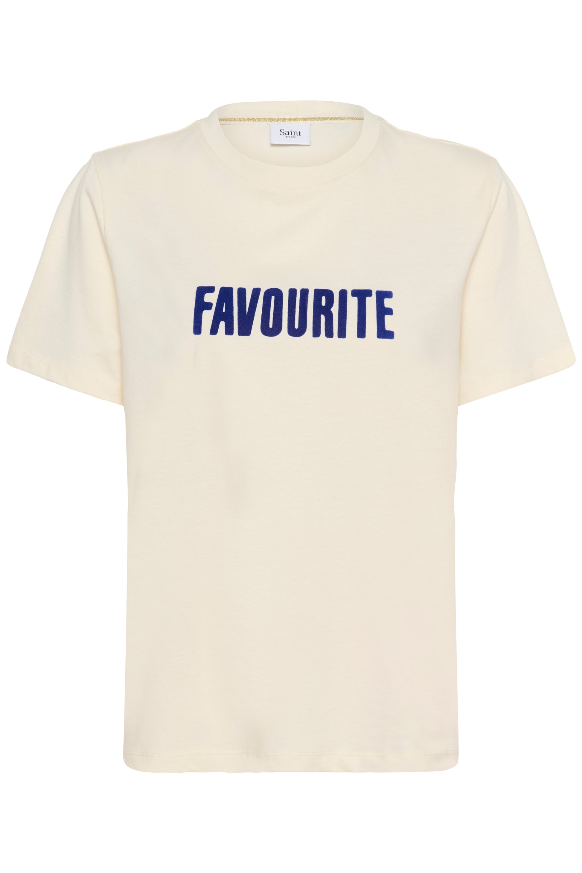 Favourite Palina T-Shirt by Saint Tropez Tee Shirt Saint Tropez