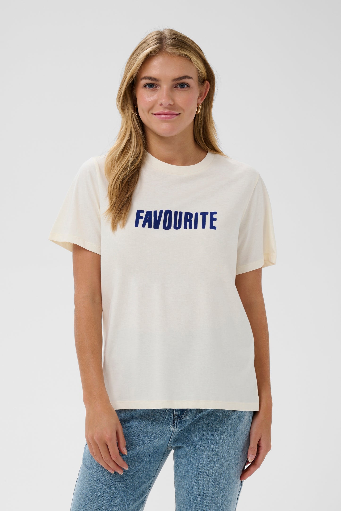 Favourite Palina T-Shirt by Saint Tropez Tee Shirt Saint Tropez